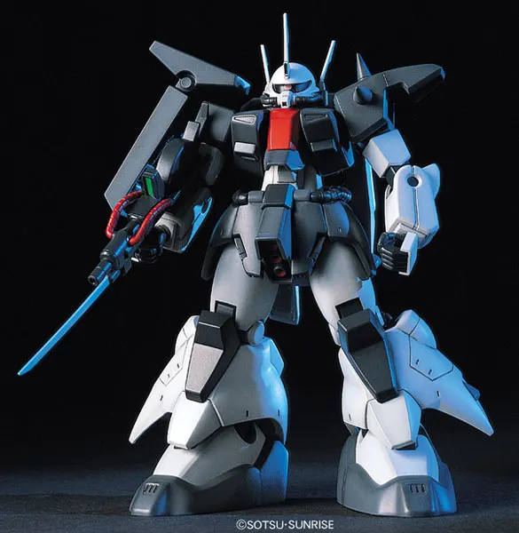 1PCS-bandai-1-144-HGUC-014-AMX-011-Zaku-III-Gundam-Mobile-Suit-Assembly-Model-Kits