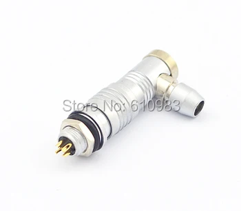 

(5 pieces/lot) XLR plug 7mm 4pin XLR plug Aviation Connector XS7 4pin connector