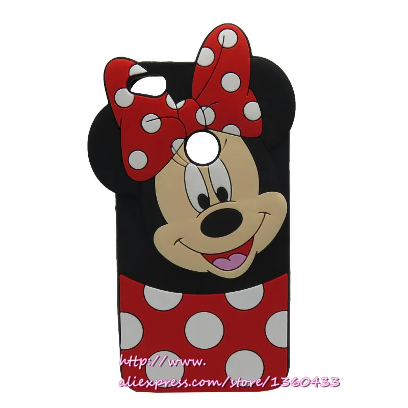 une coque pour minnie huawei p8