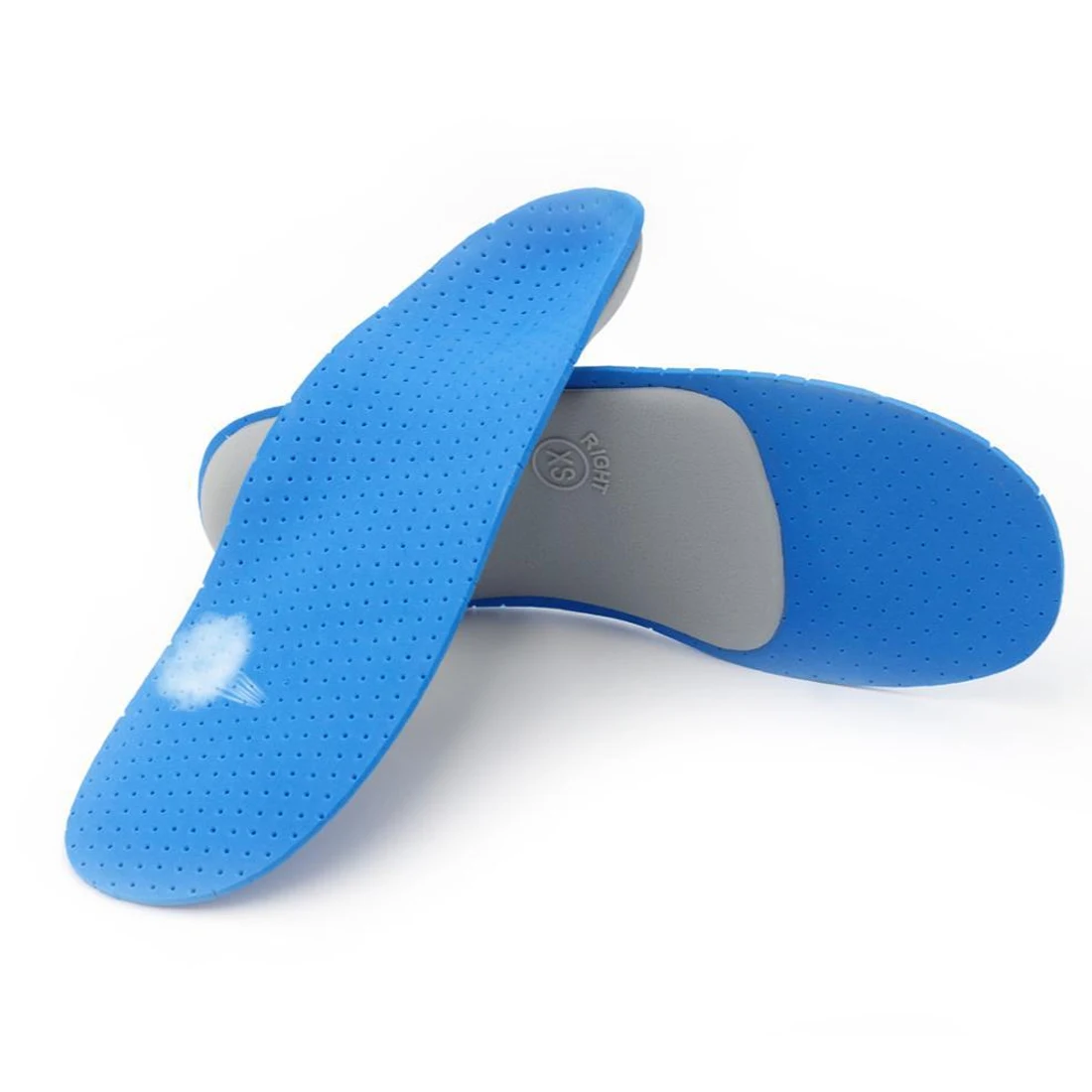 Buy Comfortable Orthotics flat foot Insole TPU