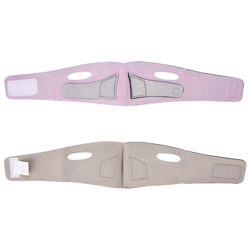 

Adjustable Sleeping Facial Slimming Bandage Face Lift Up Belt Reduce Double Chin Tool Thin Face Mask V Shaper Facial Belt Tool36