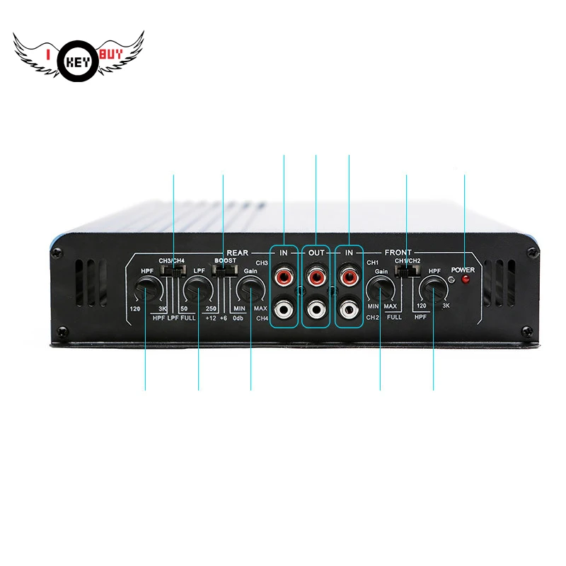 amplifier (7)