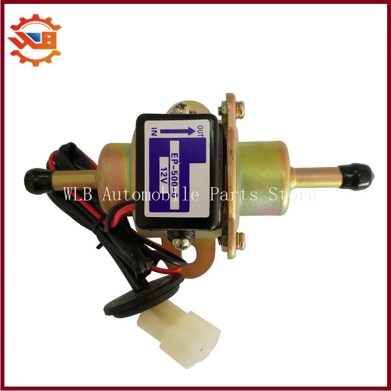 Universal Low Pressure Voltage Electronic Fuel Pump EP500 0 8188 13