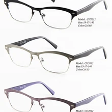 Глаз чудо глаз Очки кадров для Для мужчин в Нержавеющая сталь ch2012