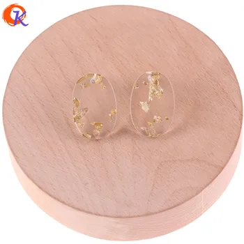 

Cordial Design 50Pcs 18*27mm Jewelry Findings/Stud For diy Earrings/Gold Foil In Stud/Hand Made Parts/DIY Earring Accessories