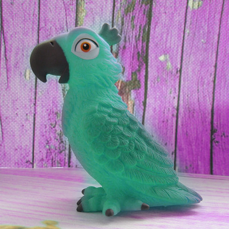 

Silicone Molds 3d Animal bird Parrot Mold Feathery Birds Mold 3d Rio Parrot Mould Cartoon Parrots Molds Parrots Soap Moulds