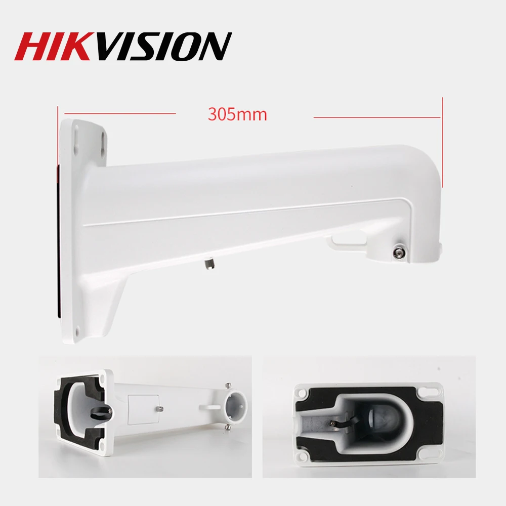 DS-1602ZJ камеры настенное крепление cctv аксессуары для Hikvision PTZ камеры