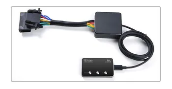 

Car Electronic throttle controller Auto 9H style accelerator Speed up for TIIDA C11 2004.9+