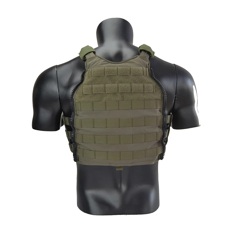 Delustered LT Plate Carrier тактический жилет непробиваемая майка страйкбол CQB CQC игровой, военный охотничий полицейский TW-VT14