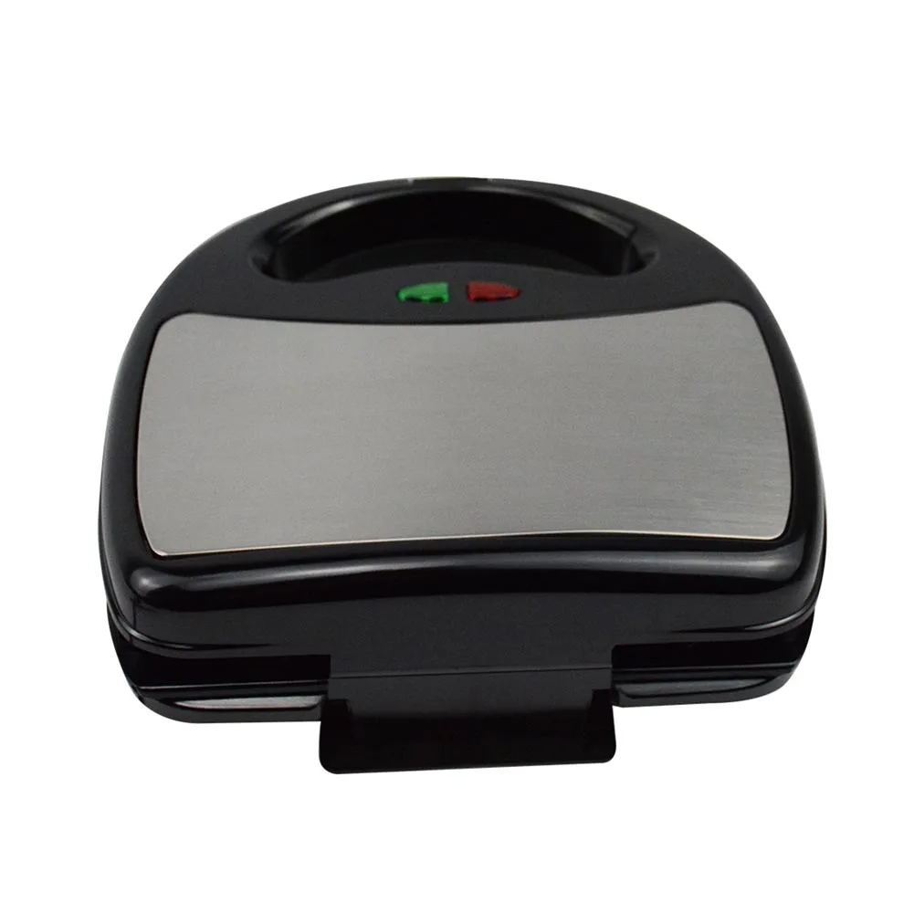 

New Sandwich Toaster Panini Griddle Maker Electric Grill Waffle Toasters Nonstick Breakfast Cooker FP8 JY16