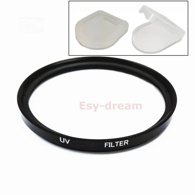 Cheap 25 27 30 30.5 37 40.5 43 46 49 52 55 58 mm Glass UV Filter Lens Protection for Canon Nikon Sony Pentax Olympus Camera Lenses Cheap 25 27 30 30.5 37 40.5 43 46 49 52 55 58 mm Glass UV Filter Lens Protection for Canon Nikon Sony Pentax Olympus Camera Lenses