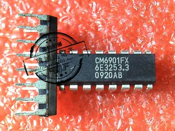 

10Pcs IC CM6901 CM6901FX DIP16 New