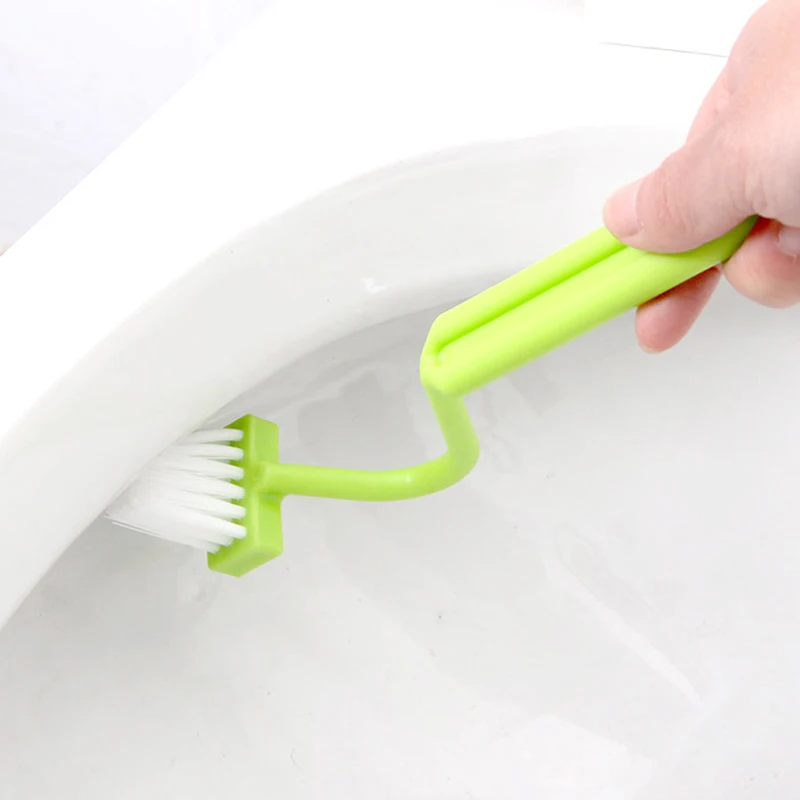Hot-Sale-1PC-Portable-Bathroom-Brush-Toilet-Brush-Plastic-Scrubber-V-type-Bathroom-Cleaning-Strong-Toughness-Toilet-Brush-HG0075 (1)