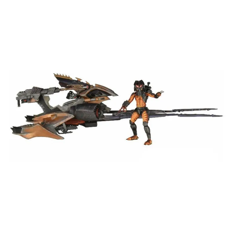

NECA 51513 20 Inches The Predator Spaceship Blade Fighter PVC Action Figure Collection Model Giocattolo G2187