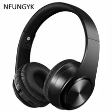 Год Bluetooth наушники спортивные поддержка TF FM радио бас для iphone компьютера лучшие беспроводные наушники с микрофоном