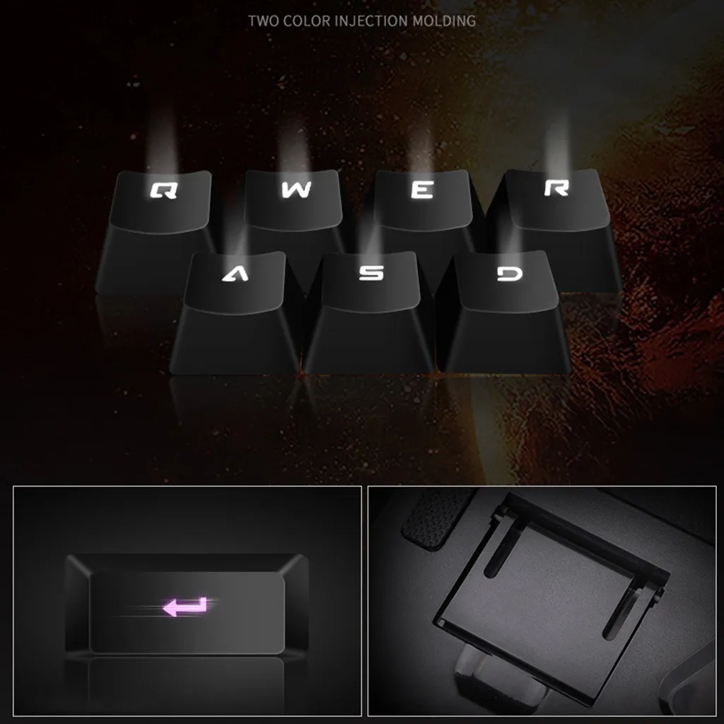  Wired Keyboard