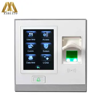 

New Arrival SF400 Fingerprint Access Control And Time Attendance TCP/IP USB Door Access Control System