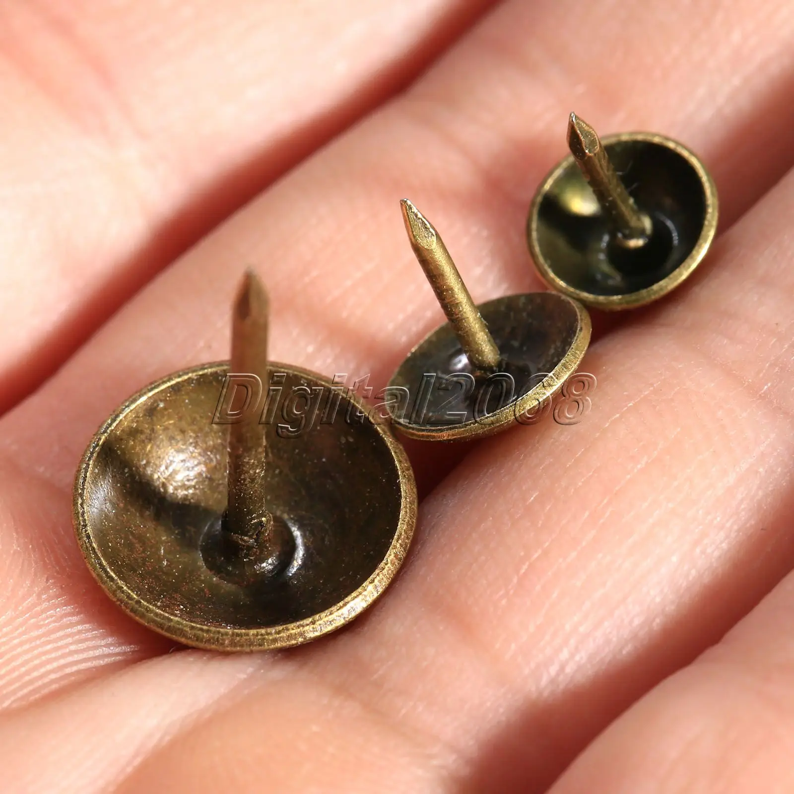 100 шт. железная лампа для украшений в виде лампы|decorative upholstery tacks|decorative tacksupholstery tacks |