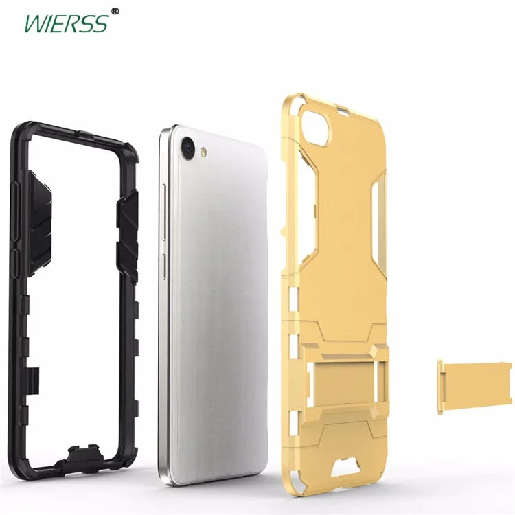 meizu phone case with stones black 3D Shockproof Stand Case for Meizu m6 note Combo Armor CASE Case Cover meizu phone case with stones craft