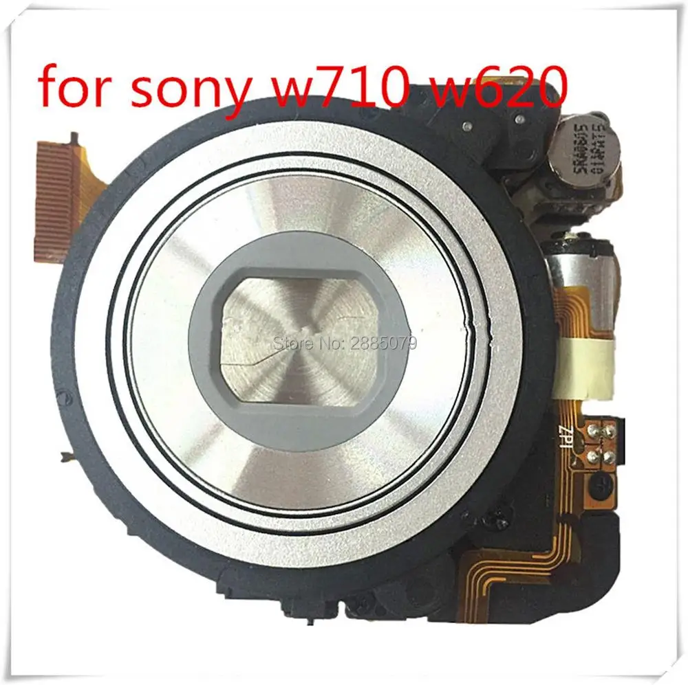 100% Новые оригинальные аксессуары для цифровой камеры Sony W620 объектив без CCD |