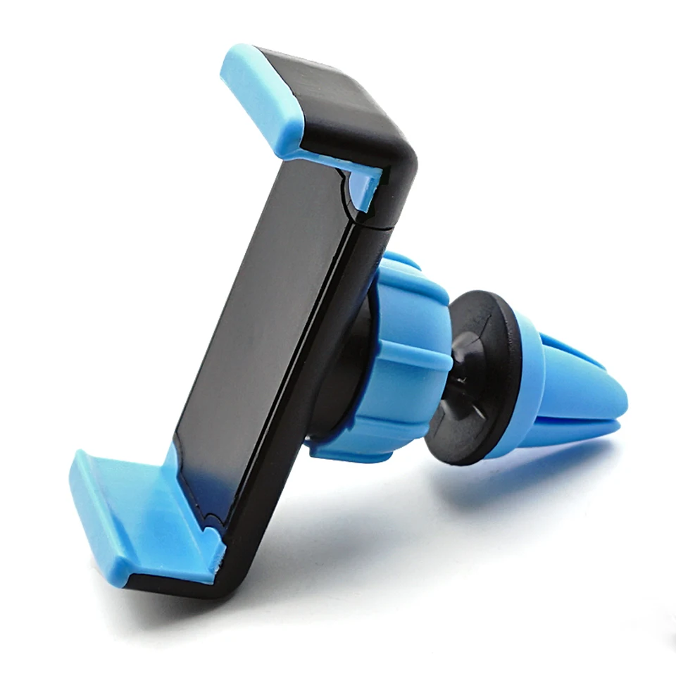 

Upgrade Car Air Vent Mount Car Phone Holder Stand for iPhone X XS Samsung S10 plus Xiaomi mi 9 8 GPS Mobile Phone Holder Bracket