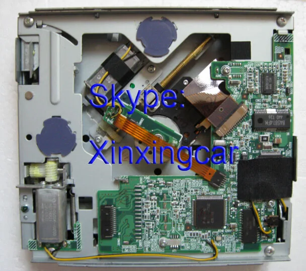 Новинка Panasonic/Matsushita однодисковый CD механизм E2688 оптические Пикапы Для Volkswagen Bora