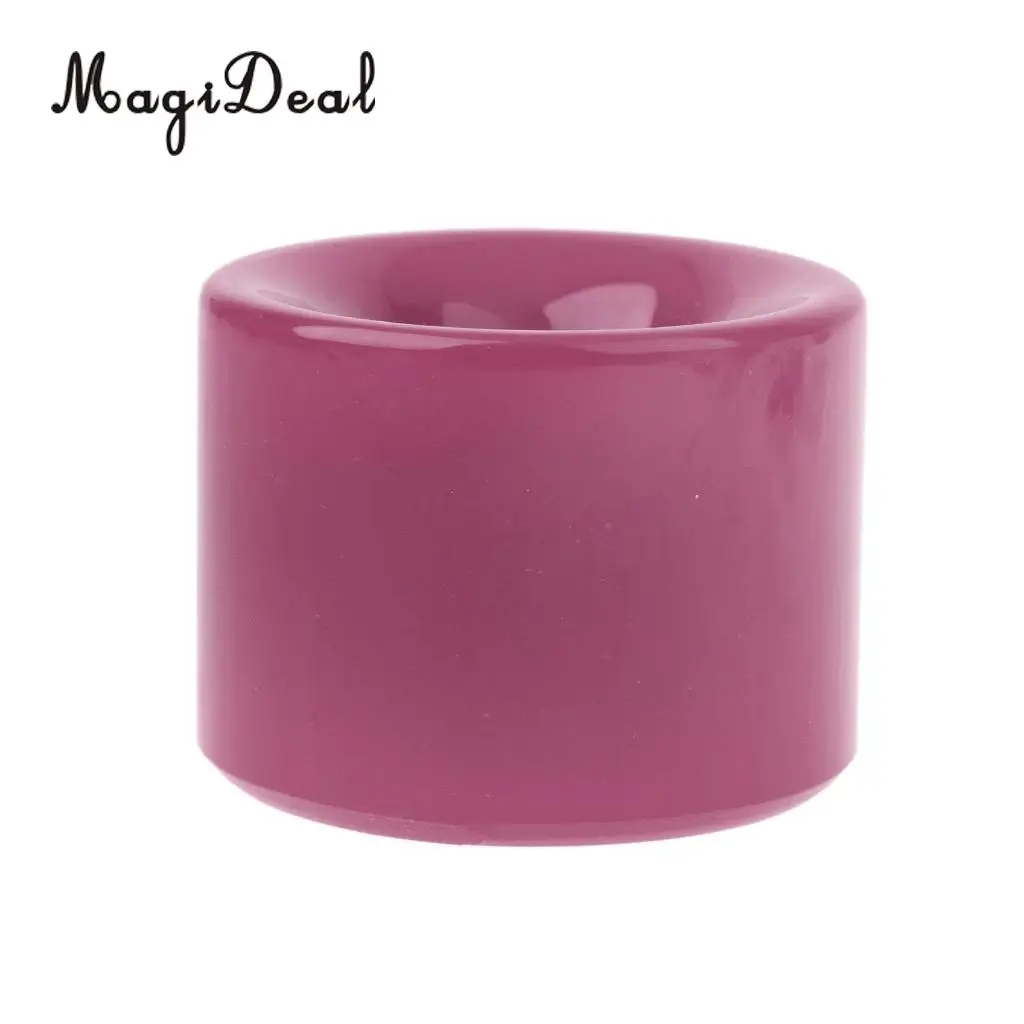 MagiDeal Solid Cruiser Longboard Bodyboard PU Wheels Colorful for Mini Cruiser Children Kids Skate Board Accessory