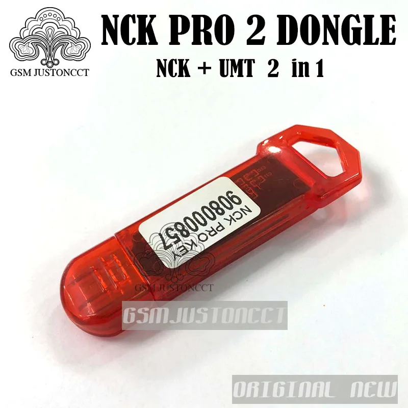 nck pro 2 dongle key - gsmjustoncct -c4