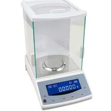 160x0,0001 г аналитические автоматическая калибровка 160 г 0,1 мг лаборатории balaLab цифровые весы диапазон точности