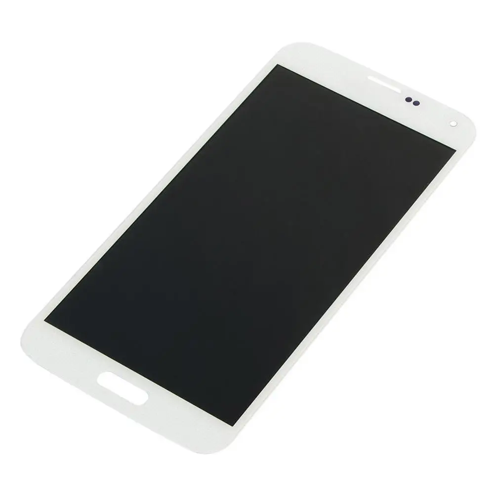 

5.1''Original Lcd For Samsung Galaxy S5 G900 G900F I9600 LCD Display Touch Screen Digitizer Assembly+Tools