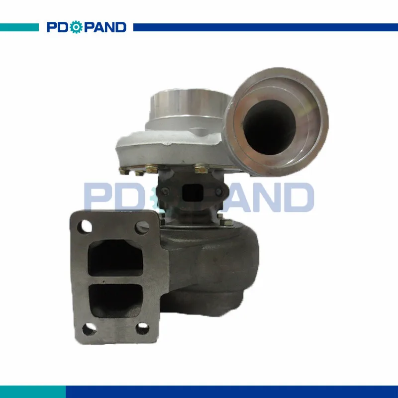 S2b Supercharger Turbolader For Deutz Bf6m1013fc Volvo