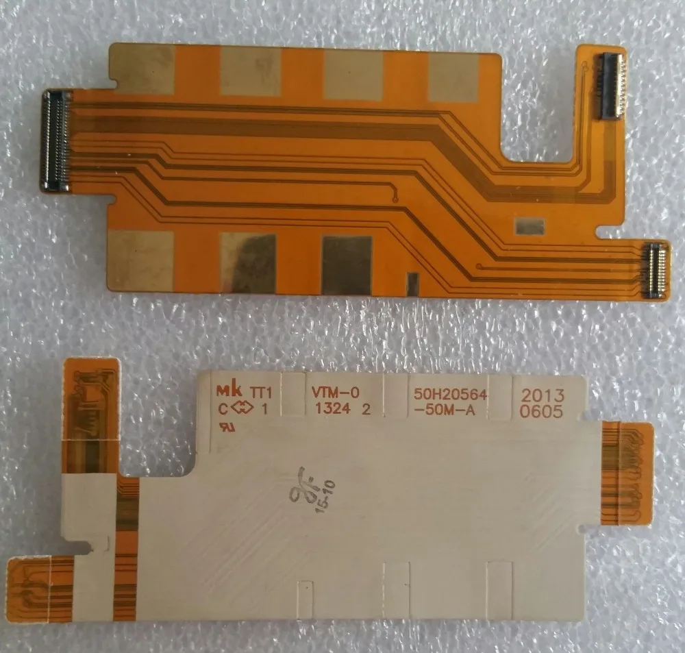 Для HTC Desire 500 LCD сенсорный экран дигитайзер материнская плата подключение