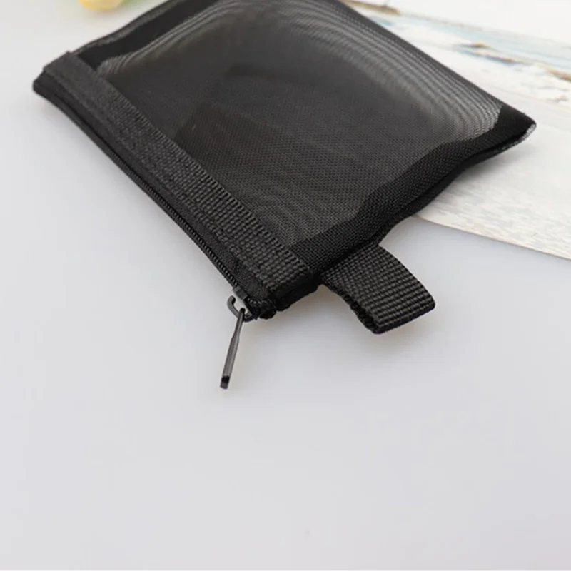 عارضة السفر التجميل حقيبة المرأة سستة المكياج شفافة حقيبة مستحضرات تجميل منظم كيس التخزين أدوات الزينة الجمال غسل عدة أكياس