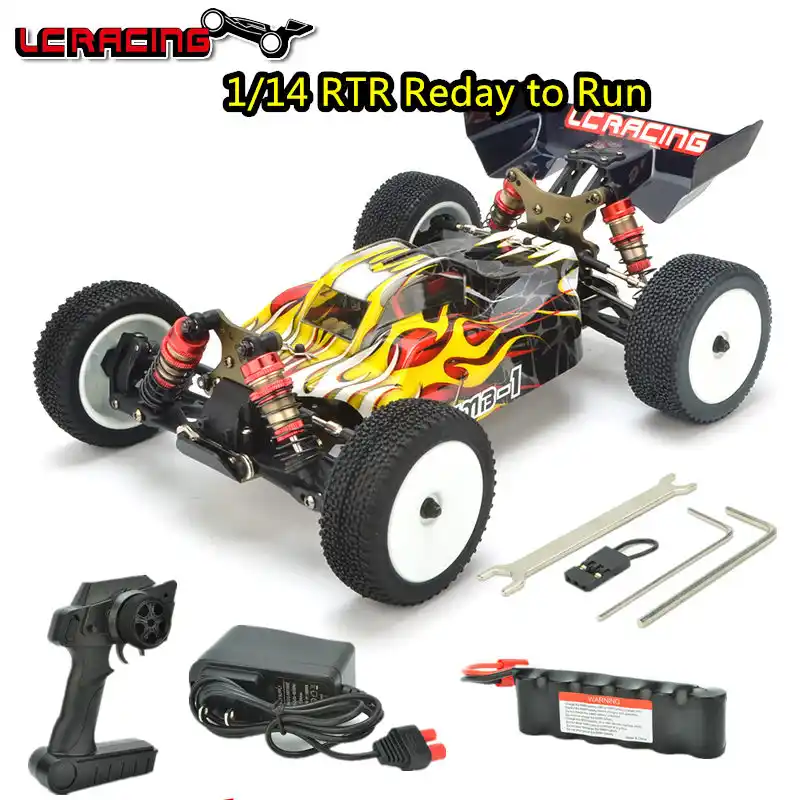 LC RACING/T 1:14 EMB 1H Brushless motor 