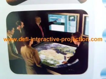 

DefiLabs ON SALE! 82" IR Touch screen Panel/ Frame with 6 Points