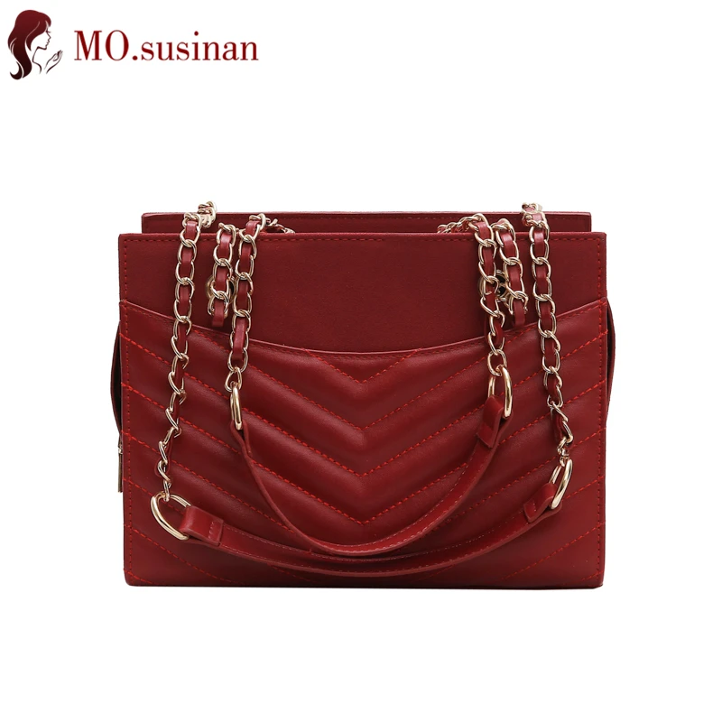 

luxury handbags for women 2019 fashion Plaid ladies shoulder bags Brand designer Female large chain tote messenger bags Bolsos