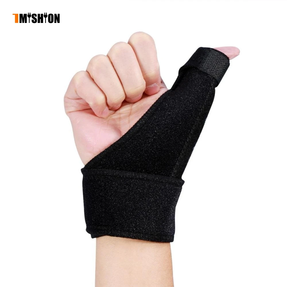 Finger Brace Posture Corrector Adjustable Aluminium Finger Splint Hand
