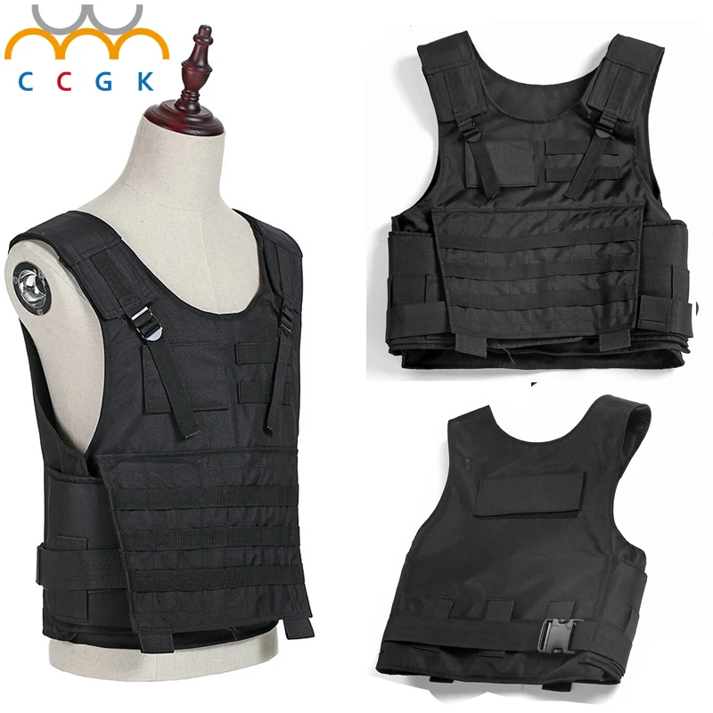 Bulletproof Vest Self Defense Kevlar nij iiia.44 Bulletproof Vest Body