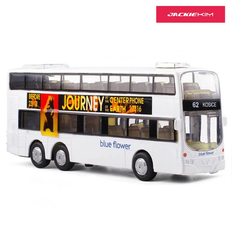 double decker toy
