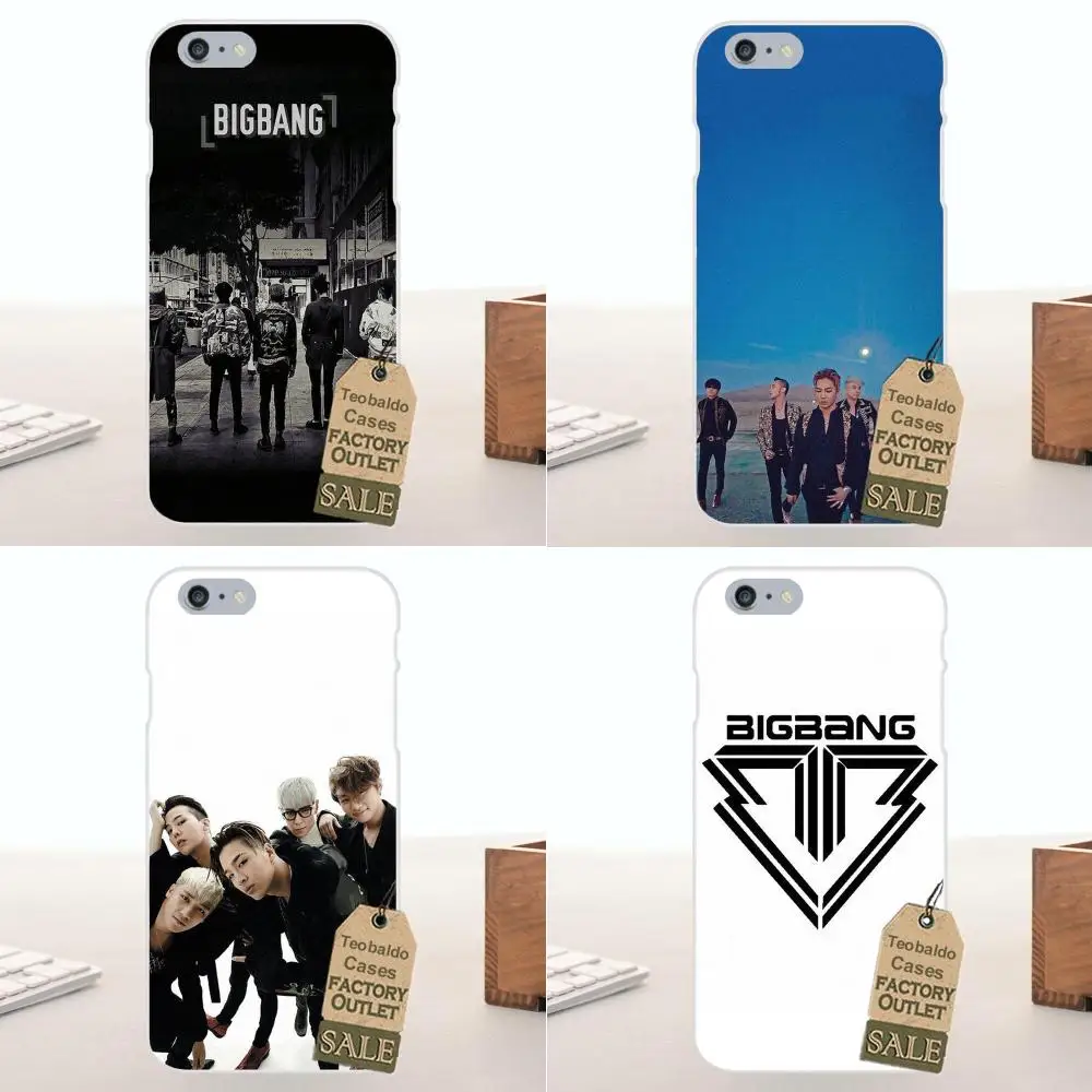 Мягкий защитный чехол Tpwxnx Bigbang для Galaxy Alpha Core Prime Note 2 3 4 5 S3 S4 S5 S6 S7 S8 mini edge Plus |