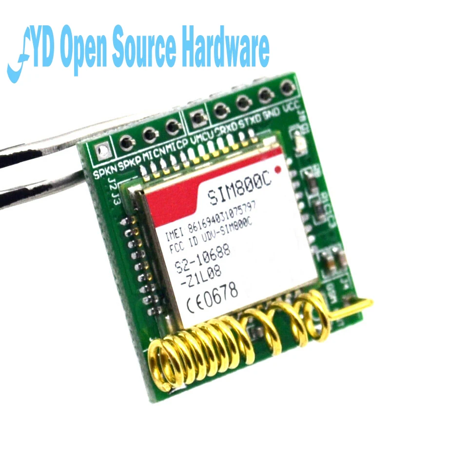 1 шт. микроконтроллер STM32 51 с Bluetooth и модулем GPRS SIM800C|gprs module|gsm gprsmicrocontroler modules |