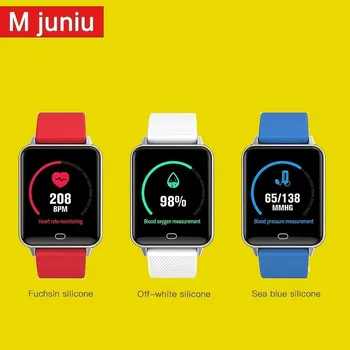 

M21 men women smart wristband Fitness bracelet Heart Rate Monitor blood pressure blood smart band