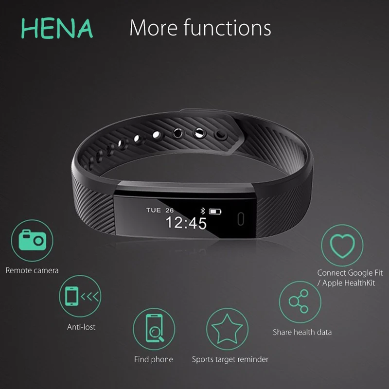 fitness tracker
