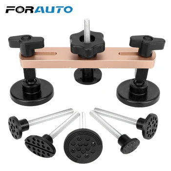 

FORAUTO Car Dent Repair Tool Removal Hand Tools Repair Kits Car Door Body Vehicle Auto Glue Stick Pulling Bridge Device