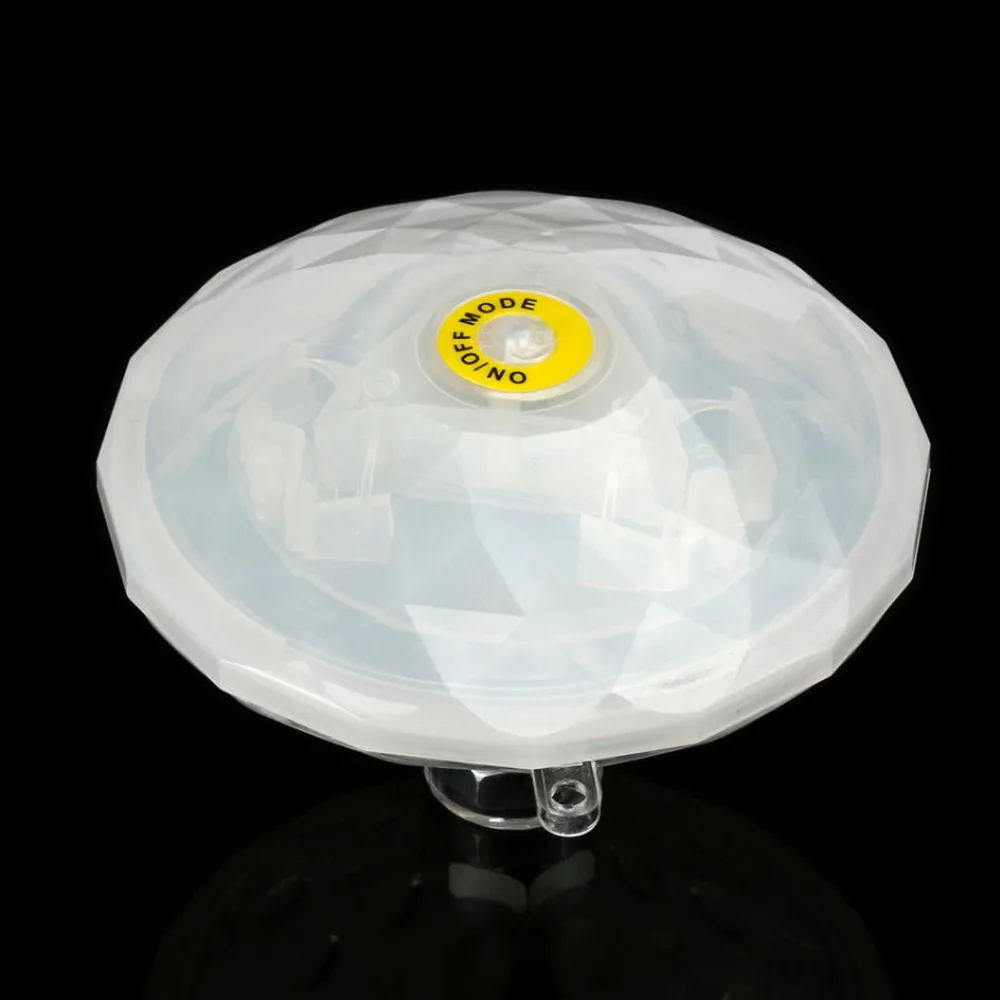 

Floating Underwater RGB LED Disco Light Glow Show Swimming Pool Hot Tub Spa Lamp outdoor sports Camping hiking flashlight p#