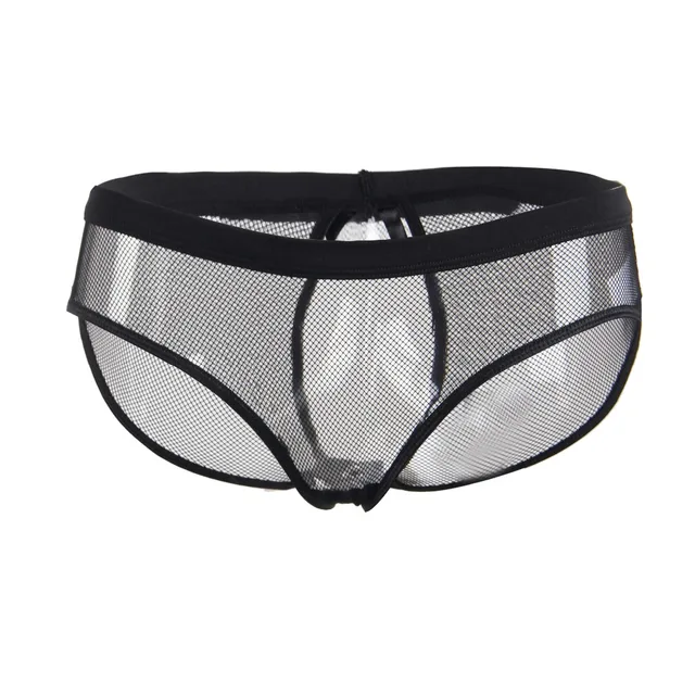 Open Bum Mesh Pantie Set (2pcs) | Sissylover