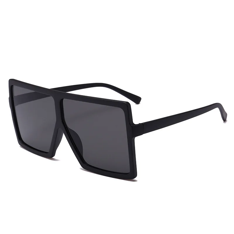 Модные Квадратные Солнцезащитные очки женские брендовые дизайнерские ретро