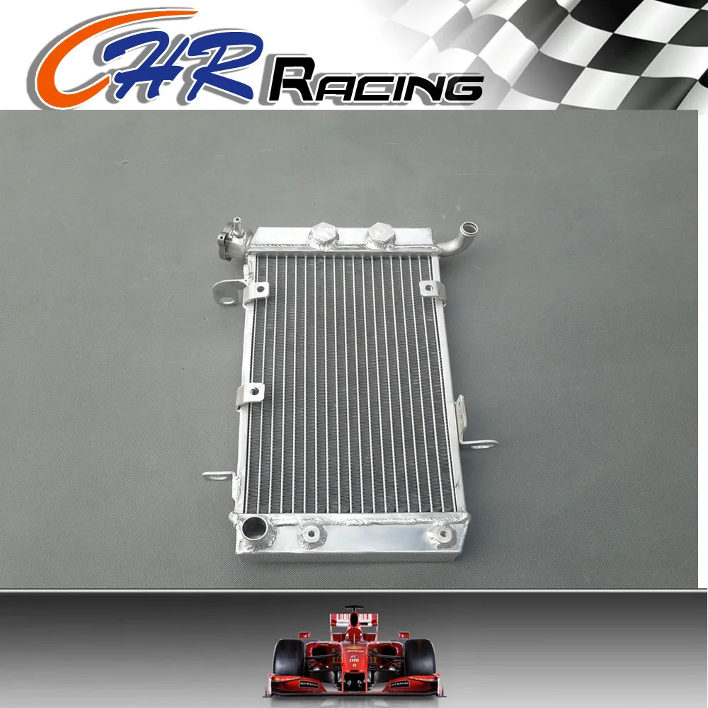 ALUMINUM RADIATOR for Suzuki LTZ400 KFX400 DVX400 2003 2008 04 05 06 07