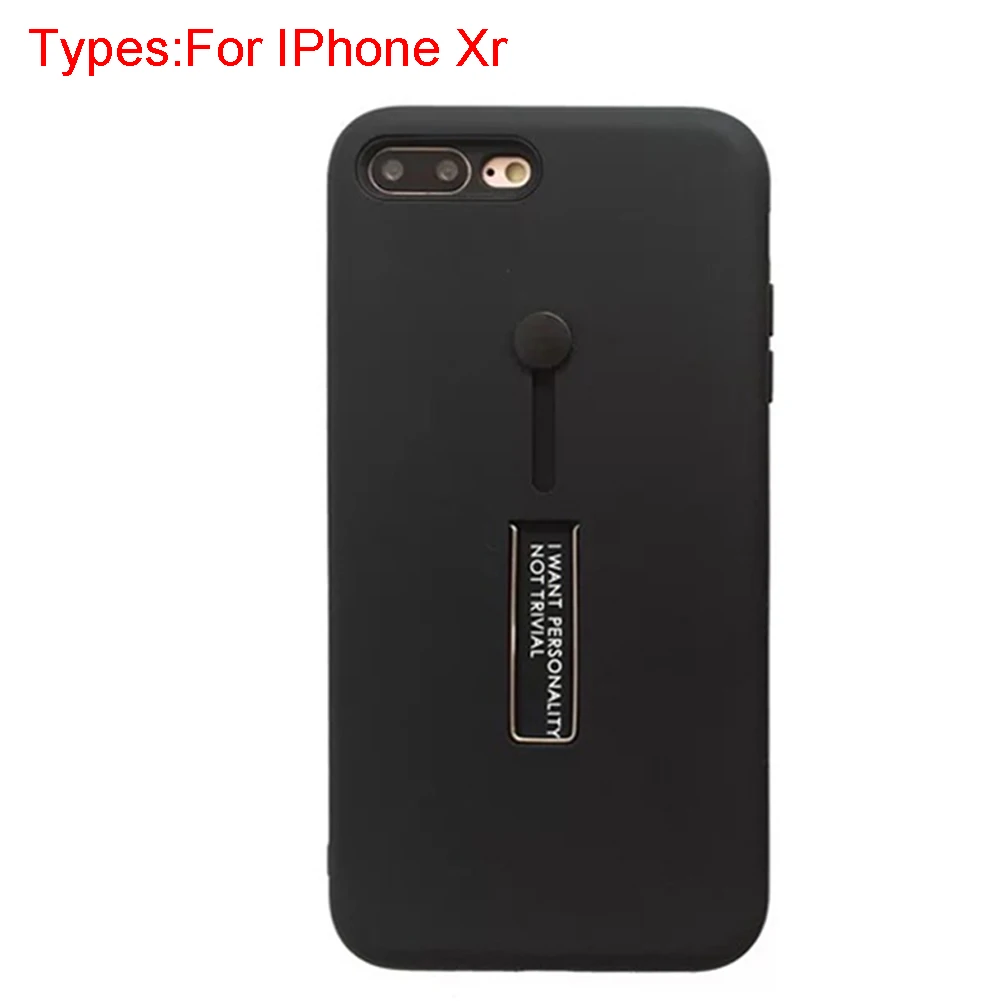 Waterproof Invisible Bracket Loop Dirt resistant Finger