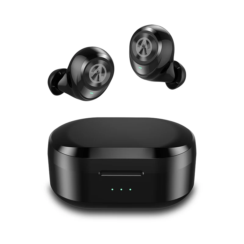 

x20 TWS Wireless Bluetooth Earphones 5.0 Headset IPX5 Waterproof Mini Power Bank 10M Obstacle-free Connection With charging box